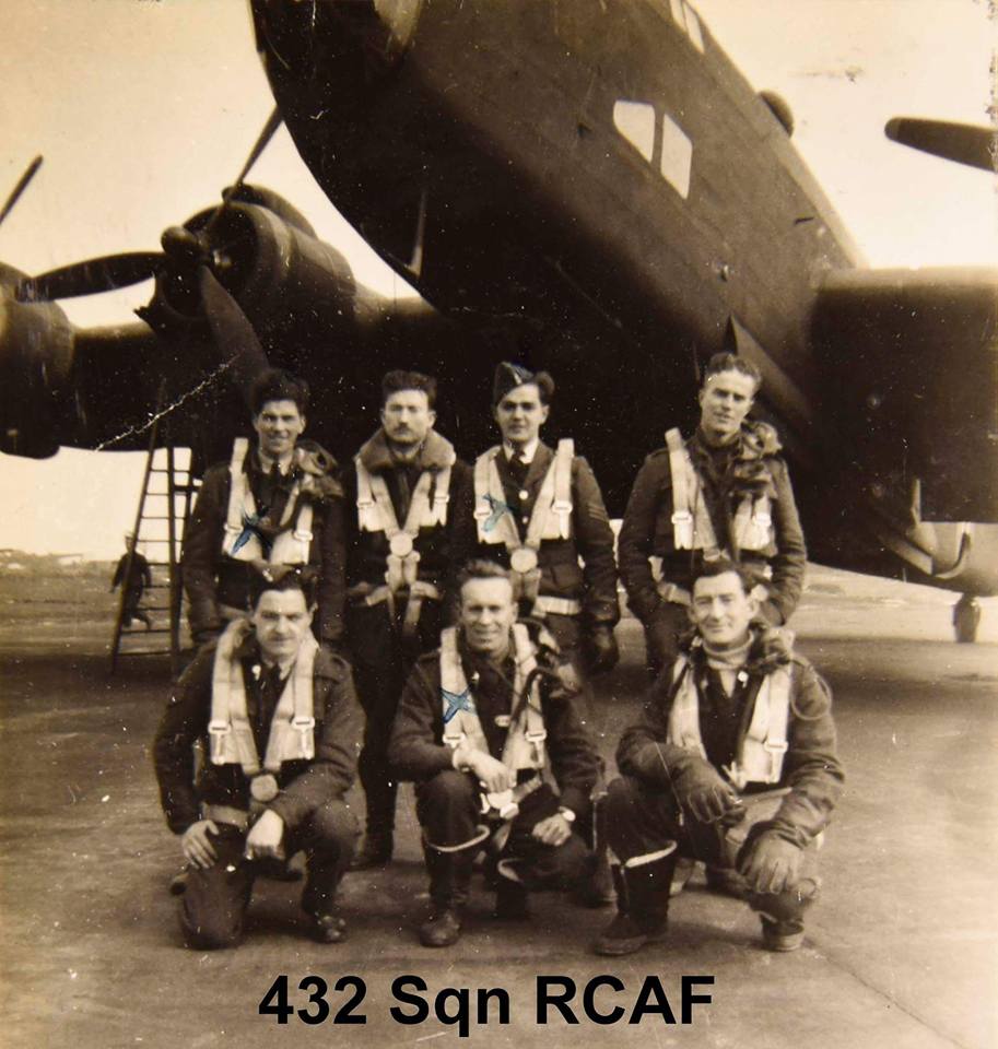 432 Squadron, RCAF